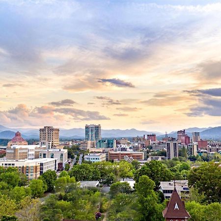 Endless Sunset Retreat Appartement Asheville Buitenkant foto