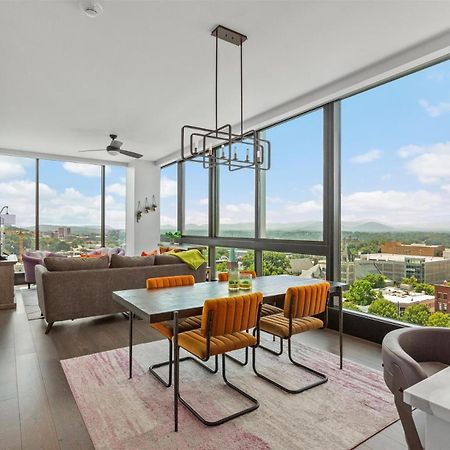 Endless Sunset Retreat Appartement Asheville Buitenkant foto