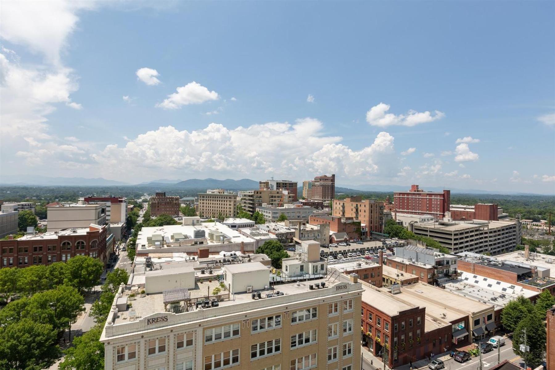 Endless Sunset Retreat Appartement Asheville Buitenkant foto