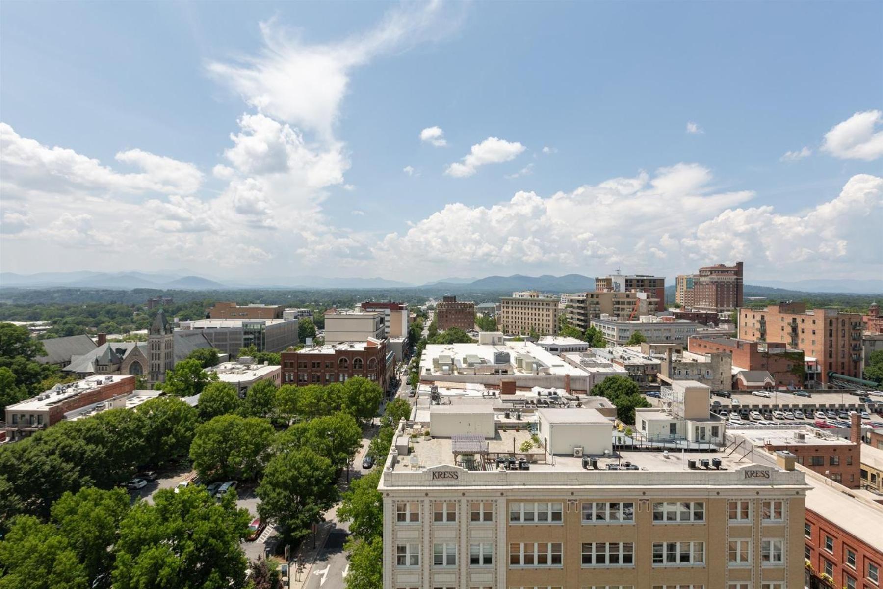Endless Sunset Retreat Appartement Asheville Buitenkant foto