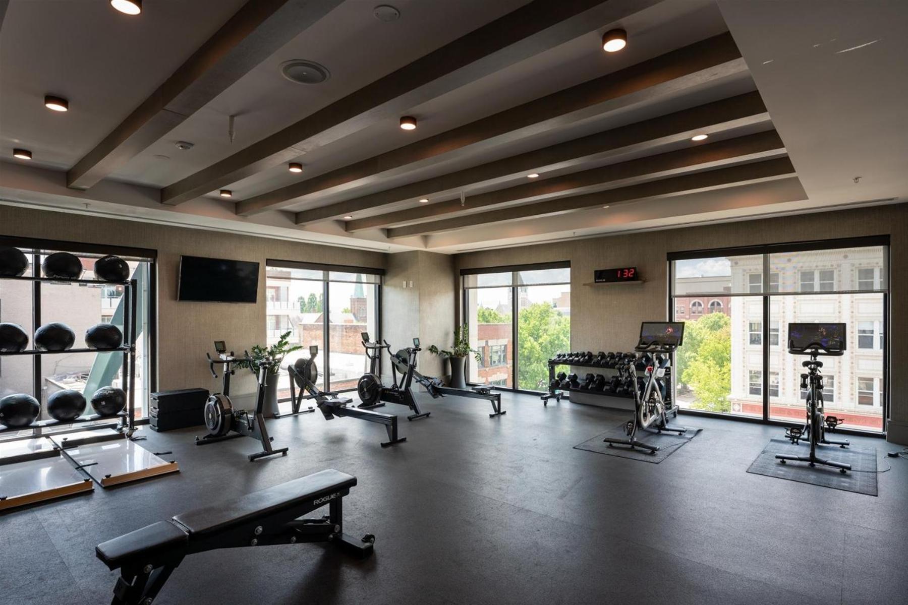 Endless Sunset Retreat Appartement Asheville Buitenkant foto