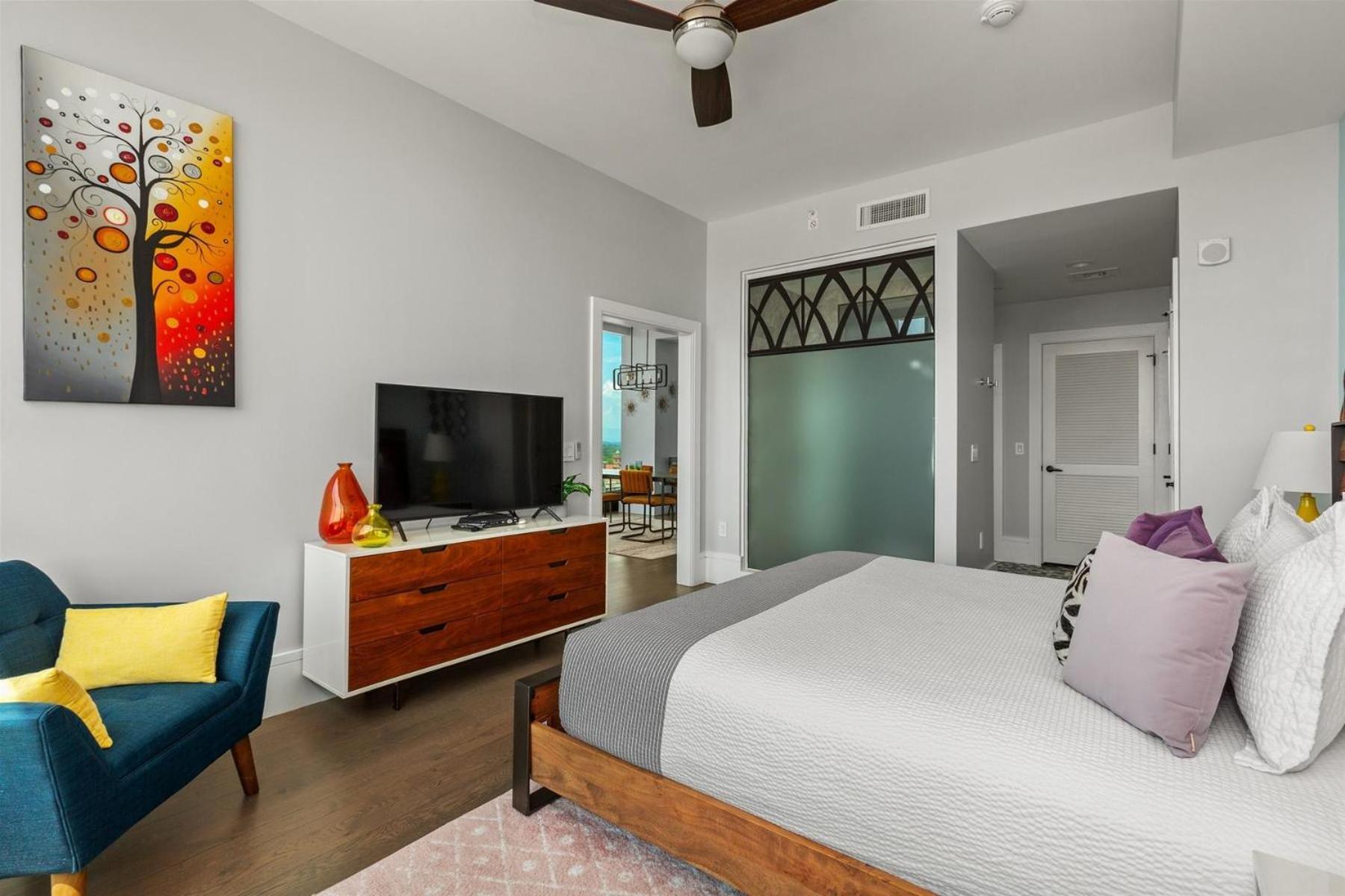 Endless Sunset Retreat Appartement Asheville Buitenkant foto